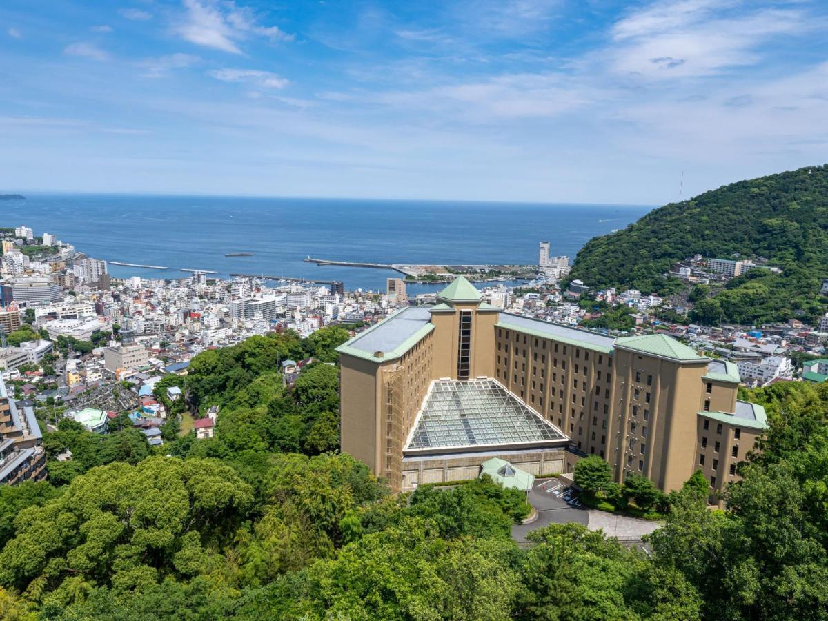 Kamenoi Hotel Atami מראה חיצוני תמונה