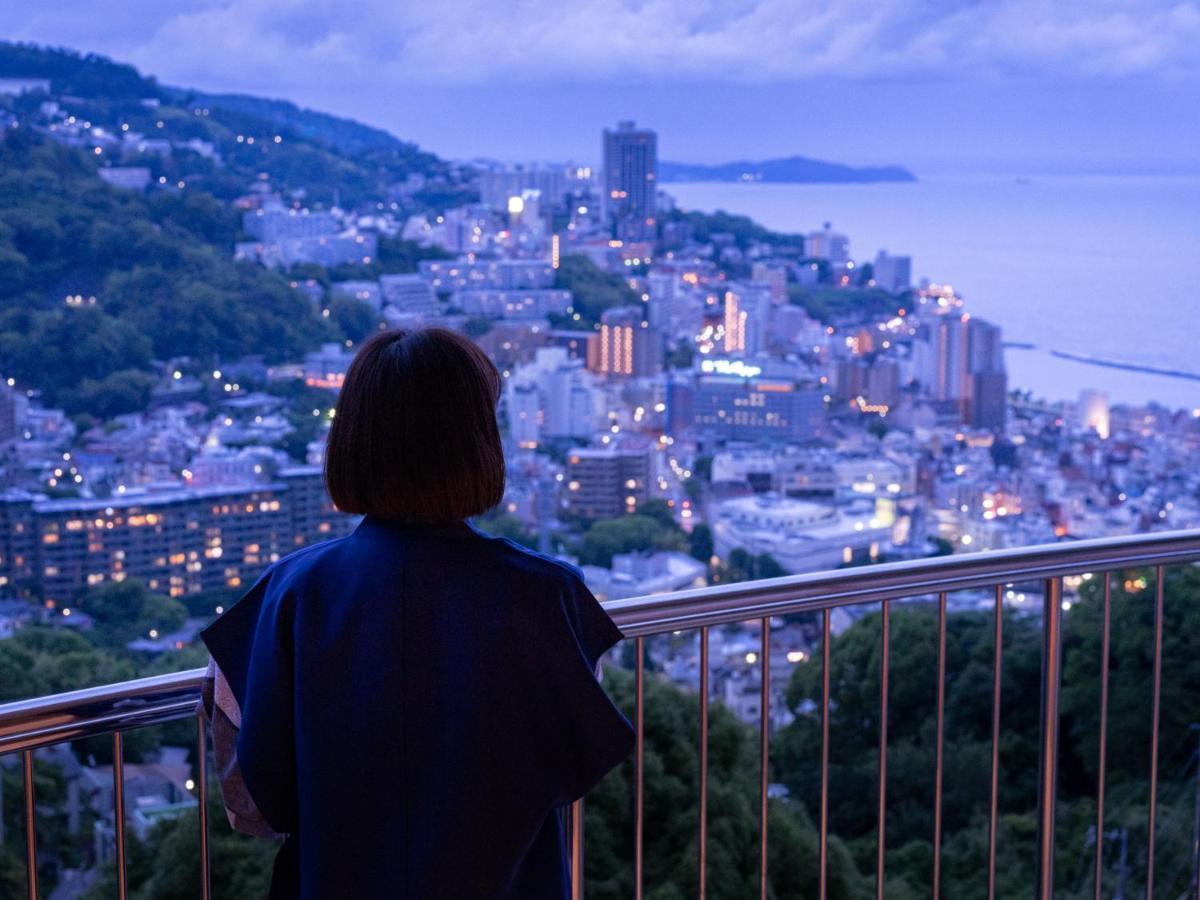 Kamenoi Hotel Atami מראה חיצוני תמונה