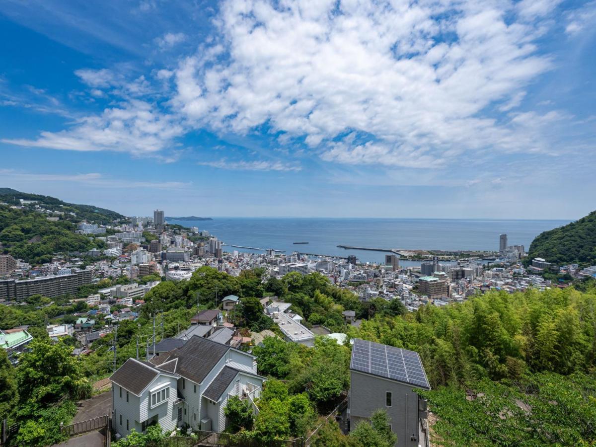 Kamenoi Hotel Atami מראה חיצוני תמונה