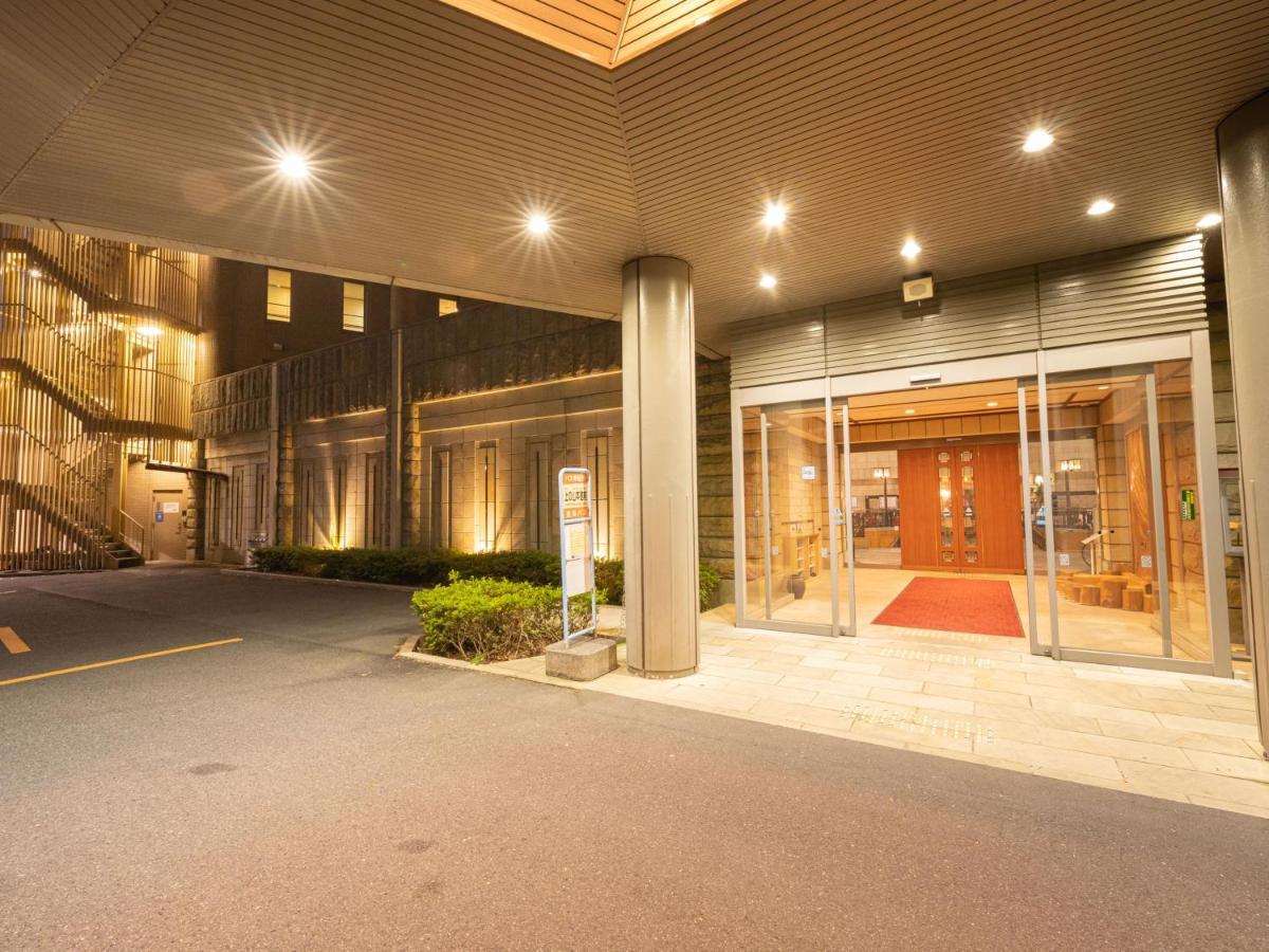 Kamenoi Hotel Atami מראה חיצוני תמונה