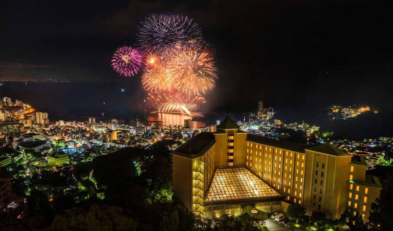 Kamenoi Hotel Atami מראה חיצוני תמונה