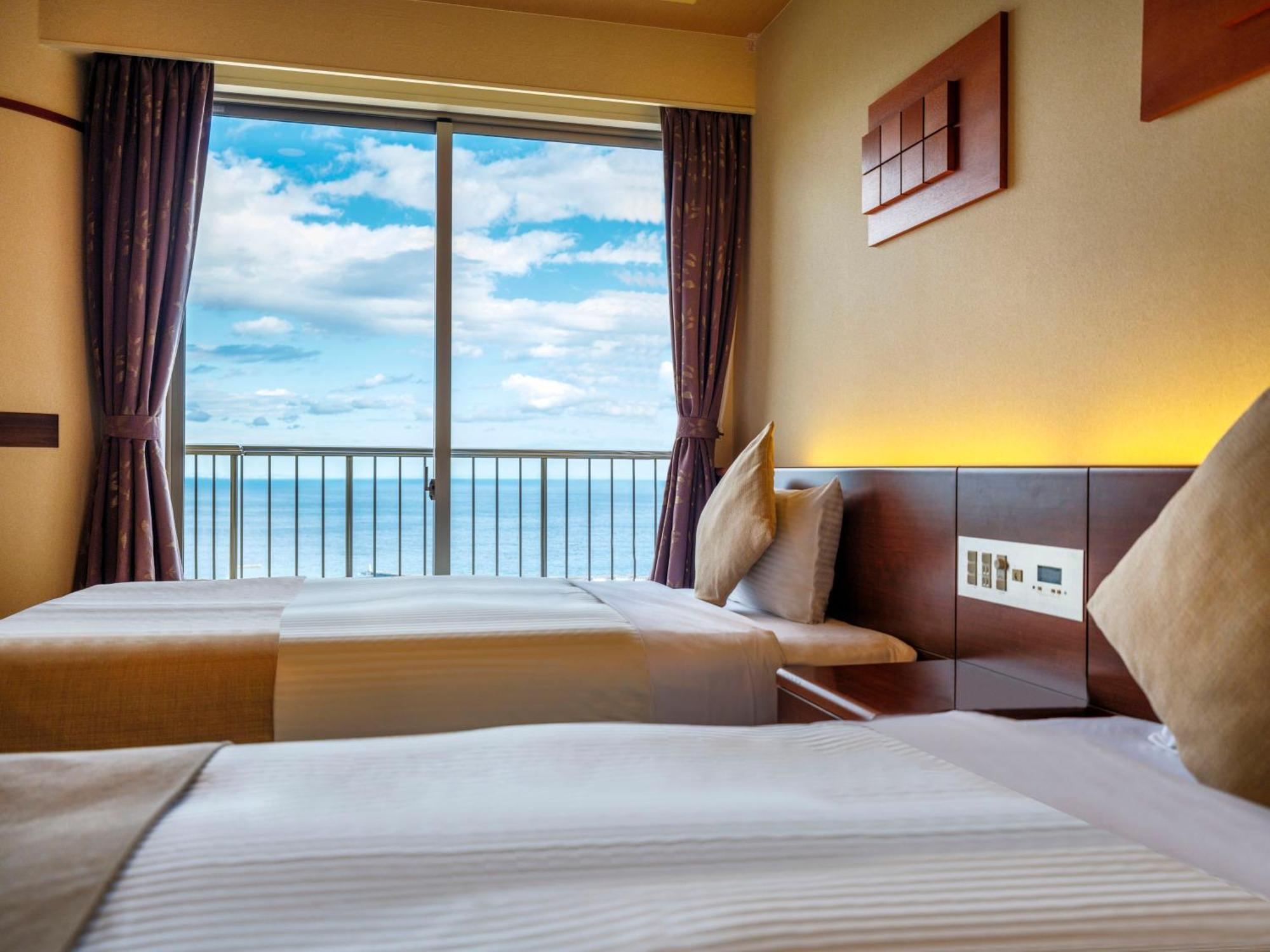 Kamenoi Hotel Atami מראה חיצוני תמונה