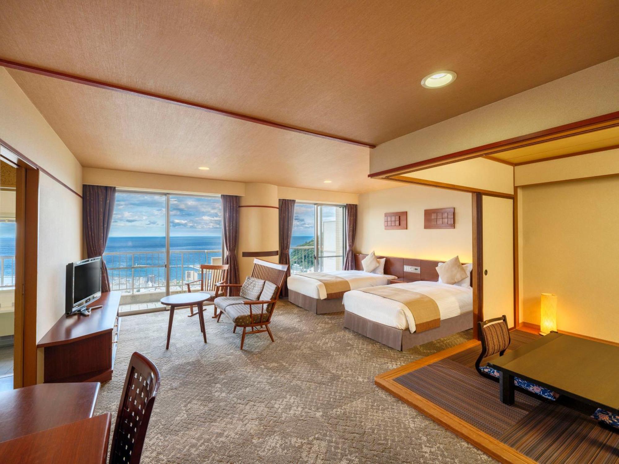 Kamenoi Hotel Atami מראה חיצוני תמונה