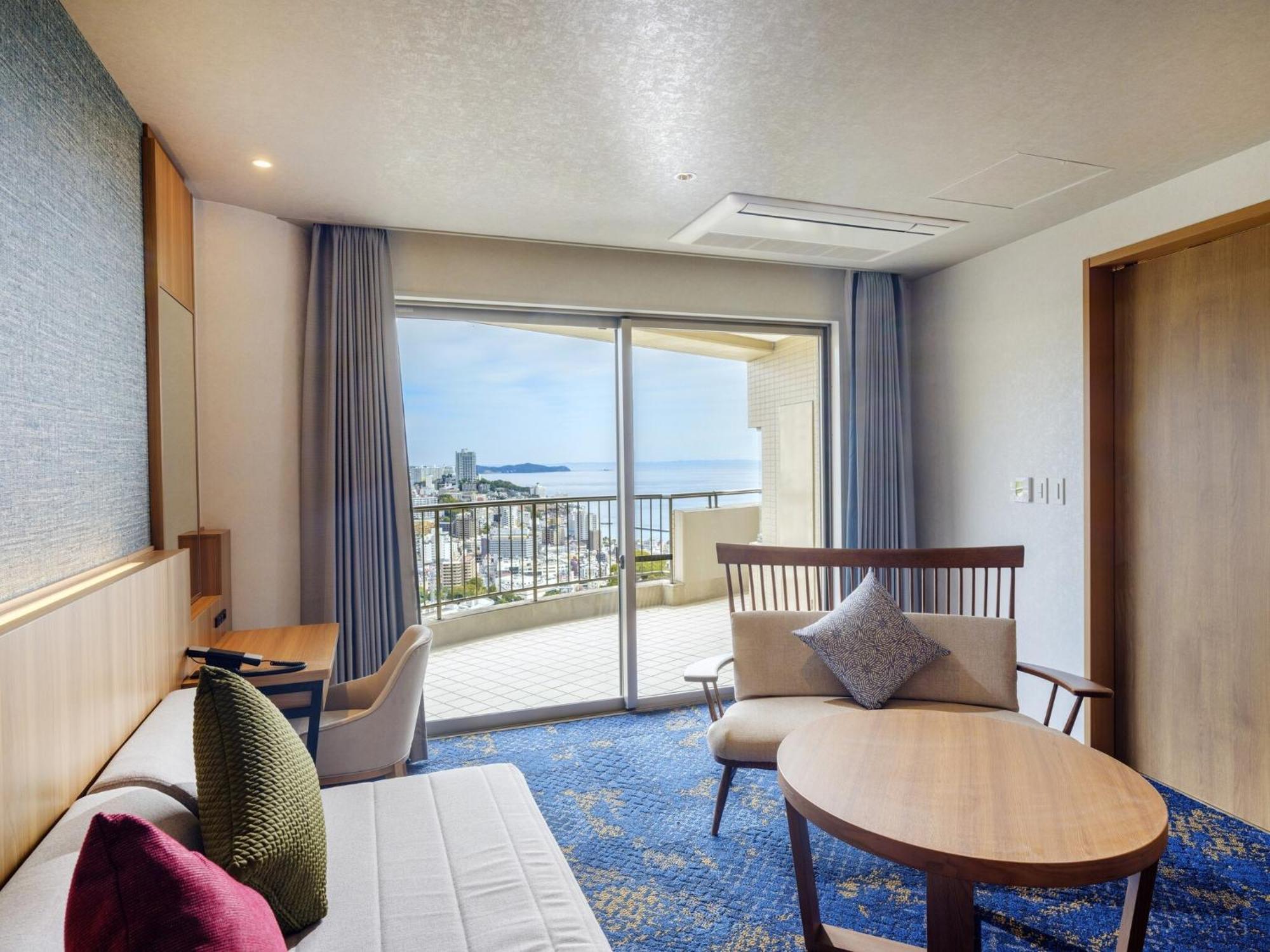 Kamenoi Hotel Atami מראה חיצוני תמונה