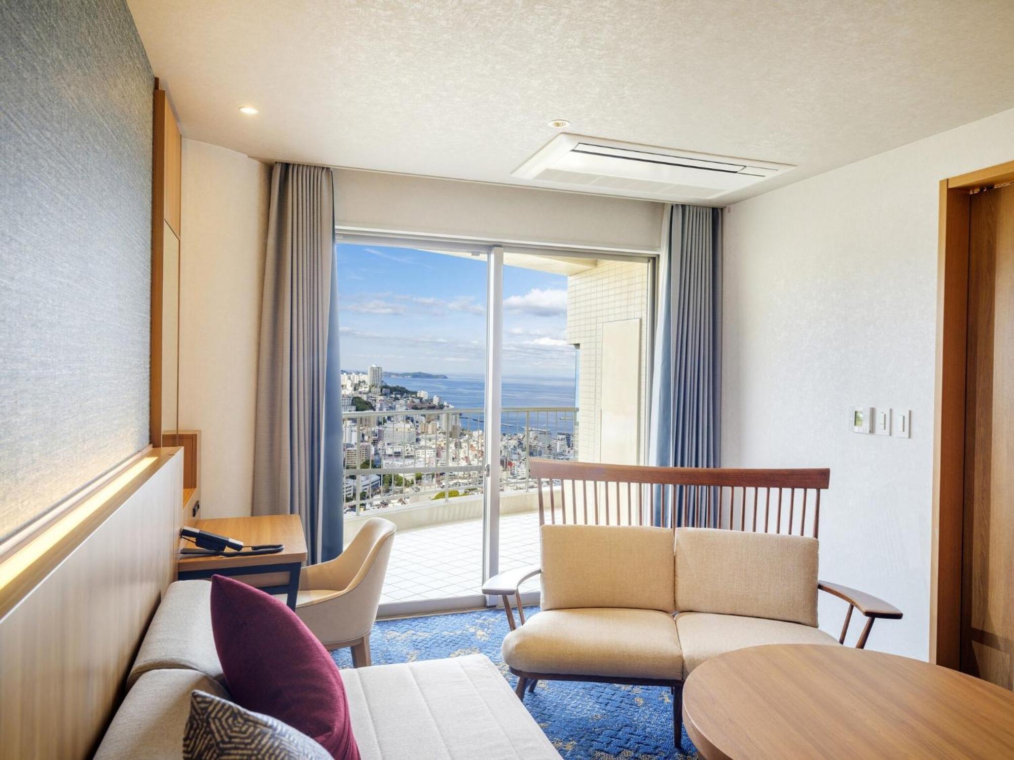 Kamenoi Hotel Atami מראה חיצוני תמונה
