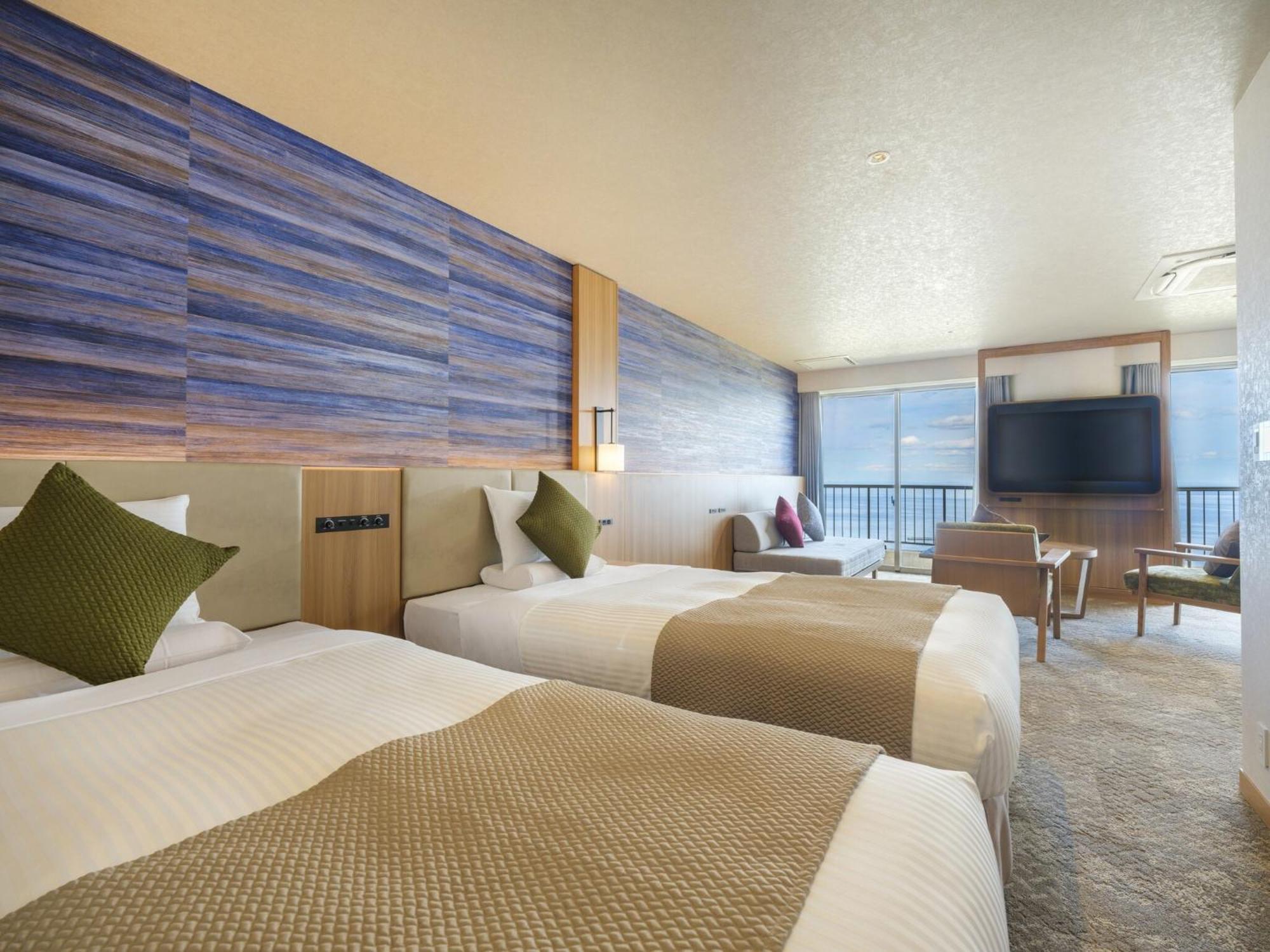 Kamenoi Hotel Atami מראה חיצוני תמונה