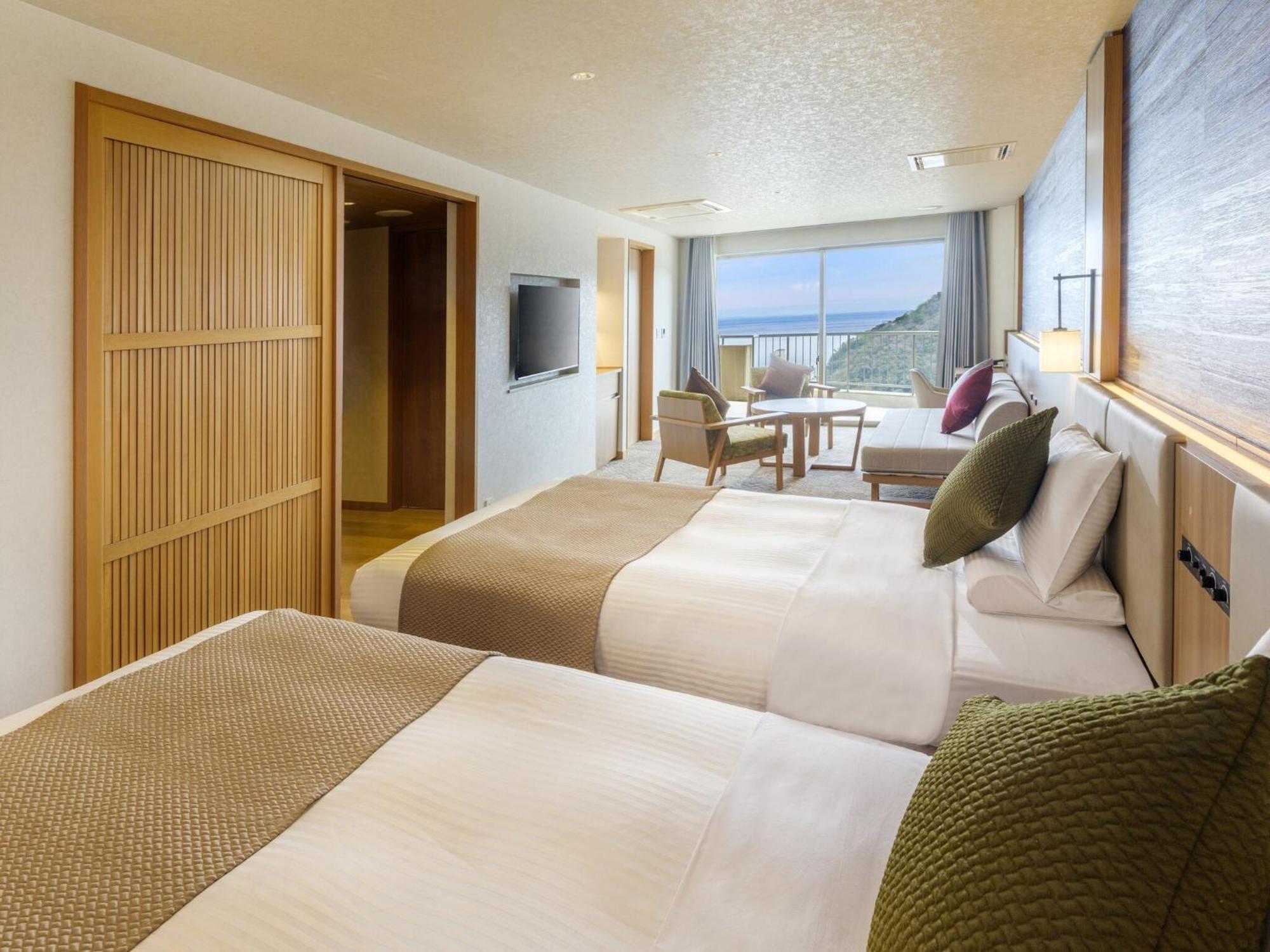 Kamenoi Hotel Atami מראה חיצוני תמונה