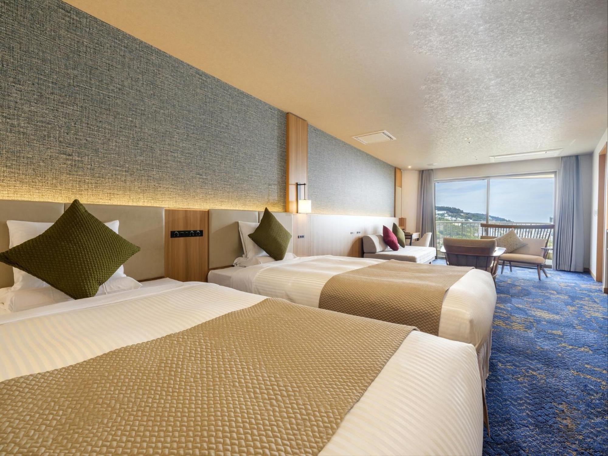 Kamenoi Hotel Atami מראה חיצוני תמונה