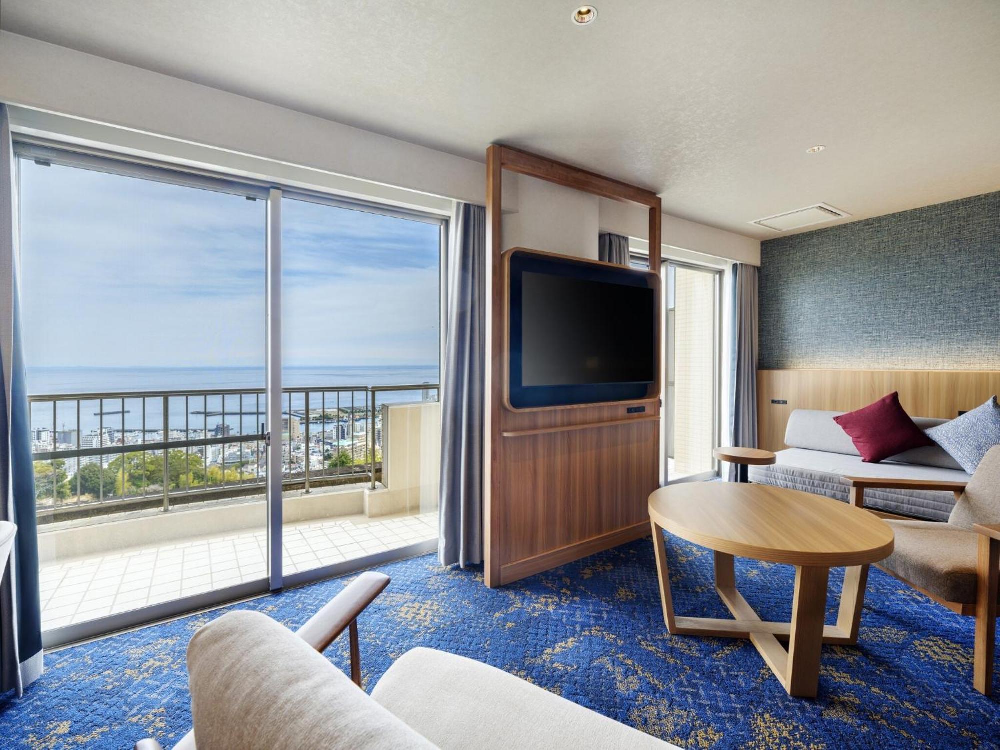 Kamenoi Hotel Atami מראה חיצוני תמונה