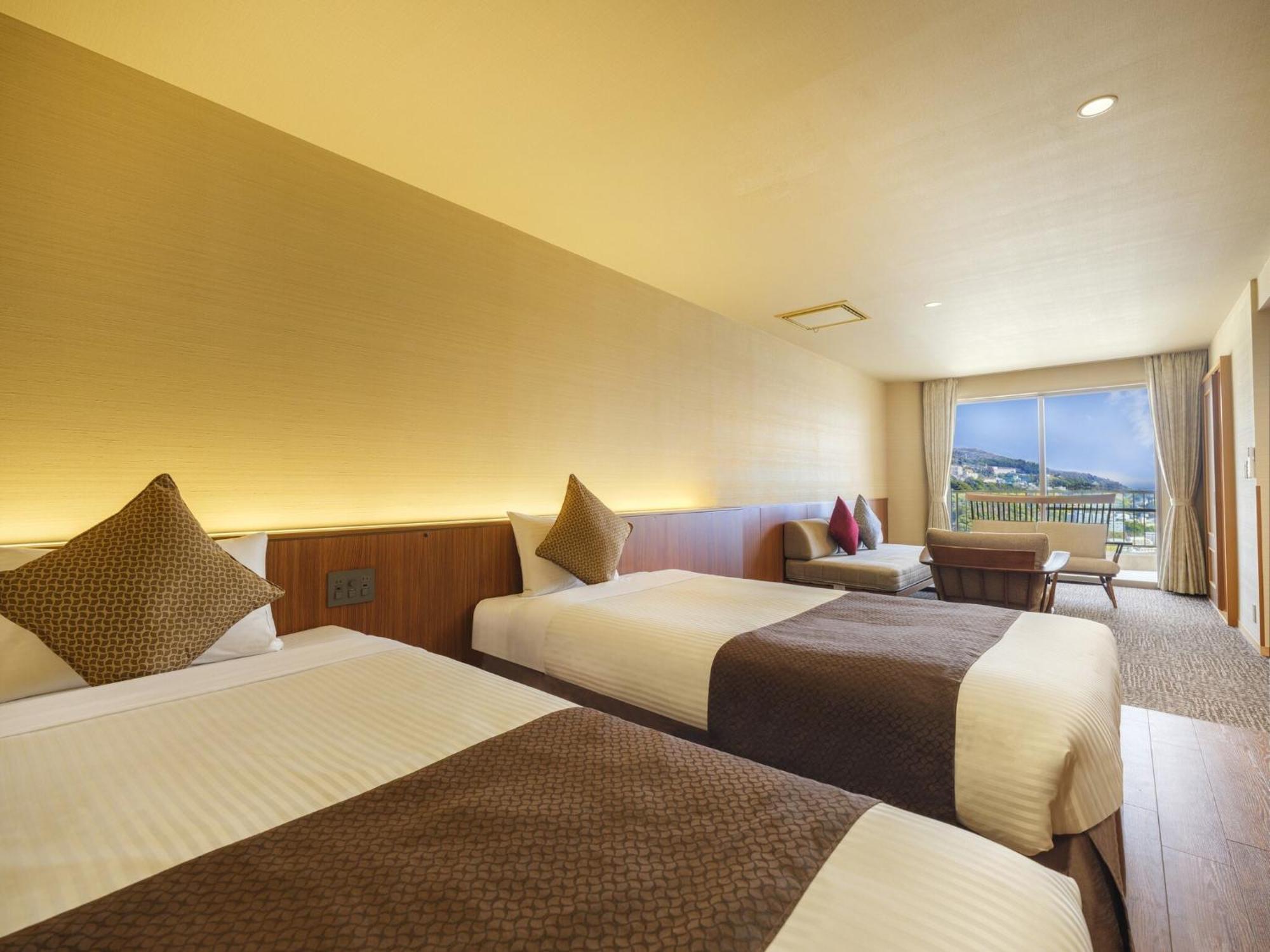Kamenoi Hotel Atami מראה חיצוני תמונה
