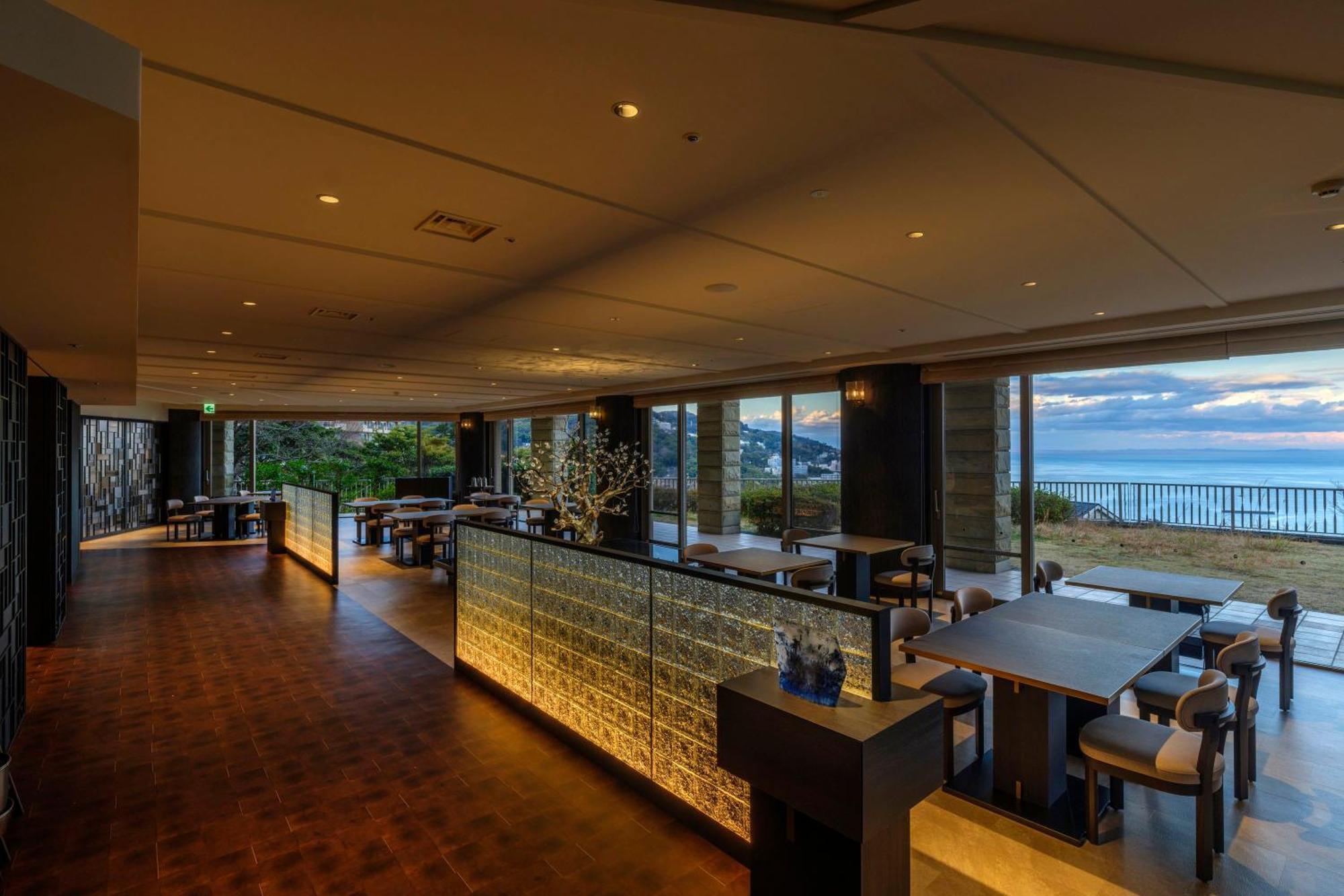 Kamenoi Hotel Atami מראה חיצוני תמונה